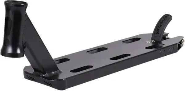 Deck Monopattino Freestyle Longway Kaiza+ (Nero)