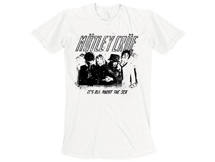 T-Shirt # Xl White Unisex # Stencil