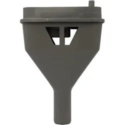 Multifunktions-Sicherheits-Trichter für Enthärtungsanlagen ohne Siphon