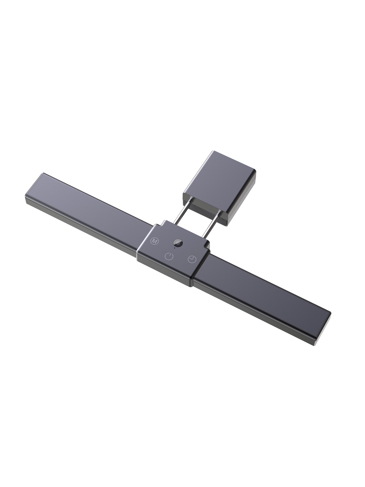 Unilux Travelight LED lamp black