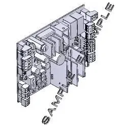 Came Steuerung ZBX7N