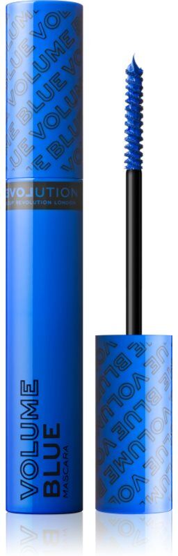 Revolution Relove Volume Volume Mascara shade Blue 7 ml