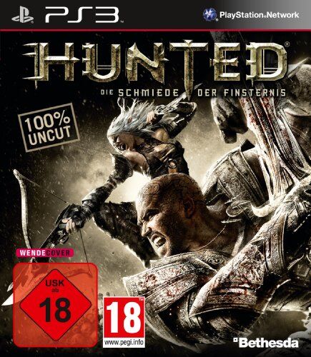 Bethesda - Hunted: Die Schmiede der Finsternis - Preis vom 30.09.2026 22:30:23 h