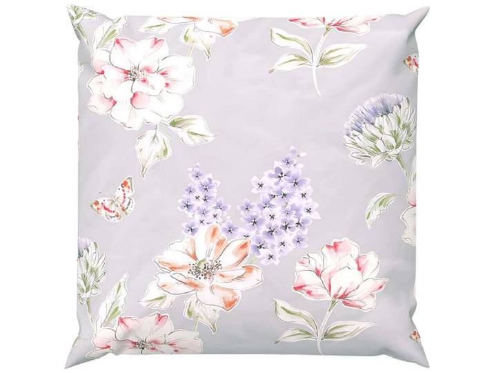 LOTUS Kopfkissenbezug ZEA 65x65cm baumwolle