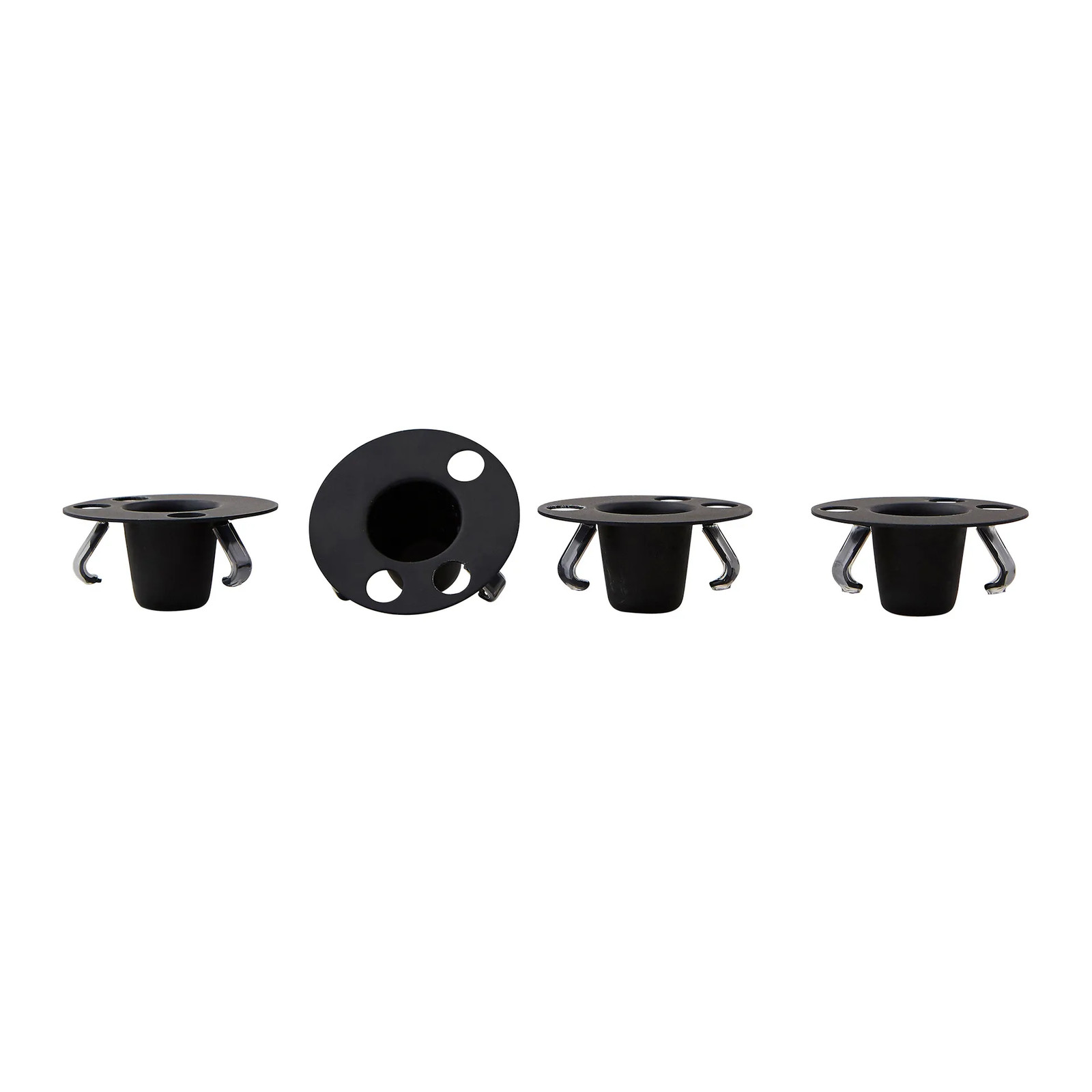 Design Letters Kaarsenhouder voor espressokopjes 4-pack small