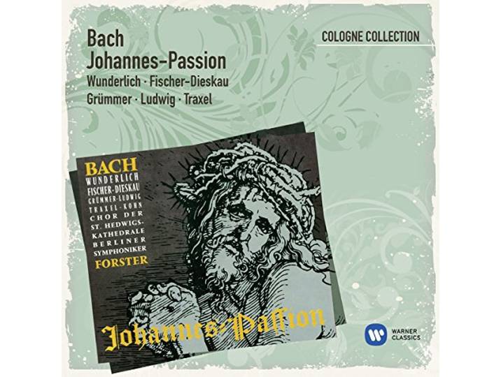 Electrola Series: St John Passion