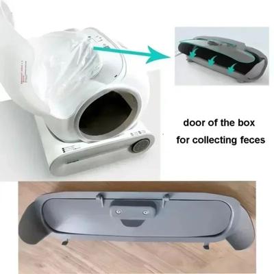 Uplift Treasures TONEPIE Automatic Cat Litter Box Replacement Accessories accessory Bin Door