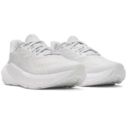 UNDER ARMOUR Turbulence 3 Laufschuhe Mädchen 014 - halo gray/halo gray/white 38.5