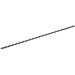 Schlangenbohrer Ø 6 mm, Länge 460 mm, Form Lewis