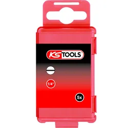 KS Tools 1/4" TORSIONpower Bit orange - 918.3365 - orange