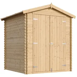 HOLZ-GARTENHAUS 2,82 m2 – TIMBELA M320C1
