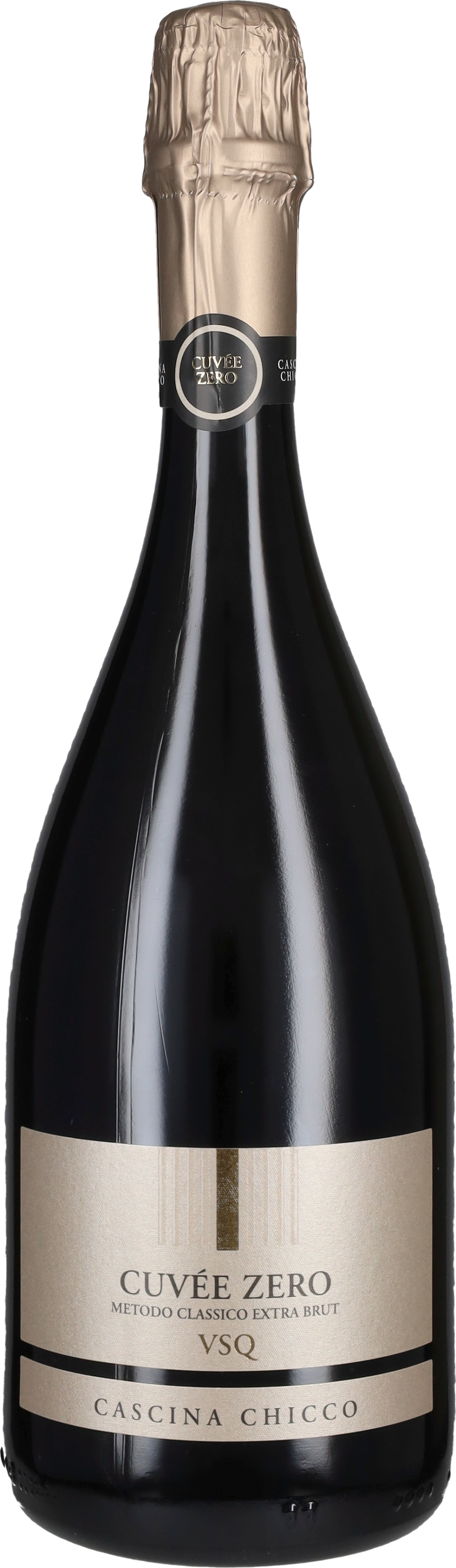 Spumante Metodo Classico 'Cuvée Zero' Cascina Chicco 2021