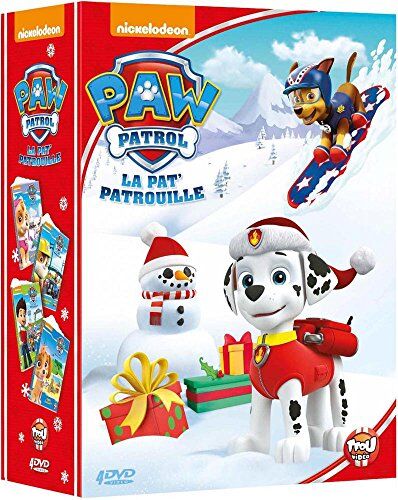Coffret la pat' patrouille [FR Import] - Preis vom 08.10.2026 07:26:42 h