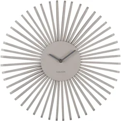 Karlsson, Wanduhr, Wall Clock Polo (48 cm)