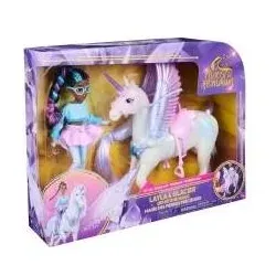 Spin Master SpinMaster U.A. - Gemstone Magic Layla & Glacier