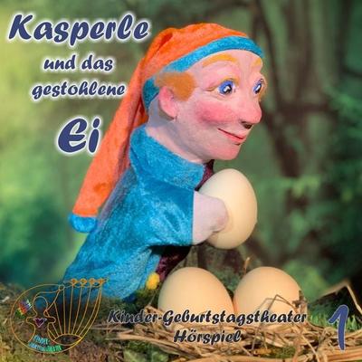 Kasperle und das gestohlene Ei - Ruth Sprachmann, Audio, 4067248117972