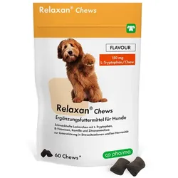 Relaxan Chews 230g, ca. 60 Chews