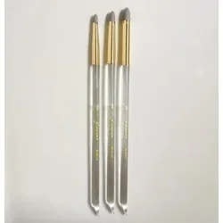Silikonpinsel, 3 Stücke