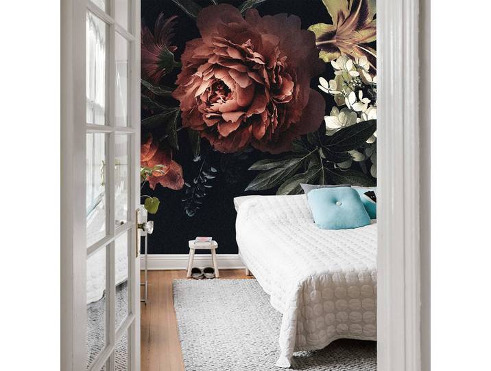 home24 Fotobehang Flower Bouquet 1 x 2cm