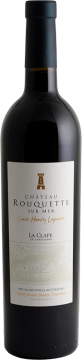 Cuvée Henry Lapierre 2023 -  Château Rouquette Sur Mer - La Clape - Rotwein - 0.75L Languedoc Roussillon