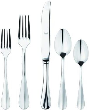 Mepra Roma Flatware 20-Piece Set - 20-Pieces