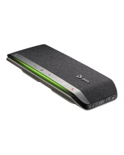HP Poly Sync 40 Smarte Freisprecheinrichtung Bluetooth kabellos kabelgebunden Silber Zoom Certified (772C4AA)
