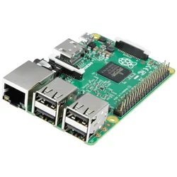 RASPBERRY PI 2 B - Raspberry Pi 2 B, 4x 900 MHz, 1 GB RAM