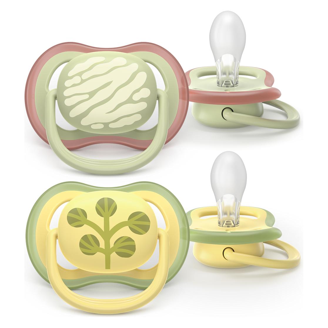 Philips Avent Pacifier SCF349/51 ultra air (2x) (SCF349/51)