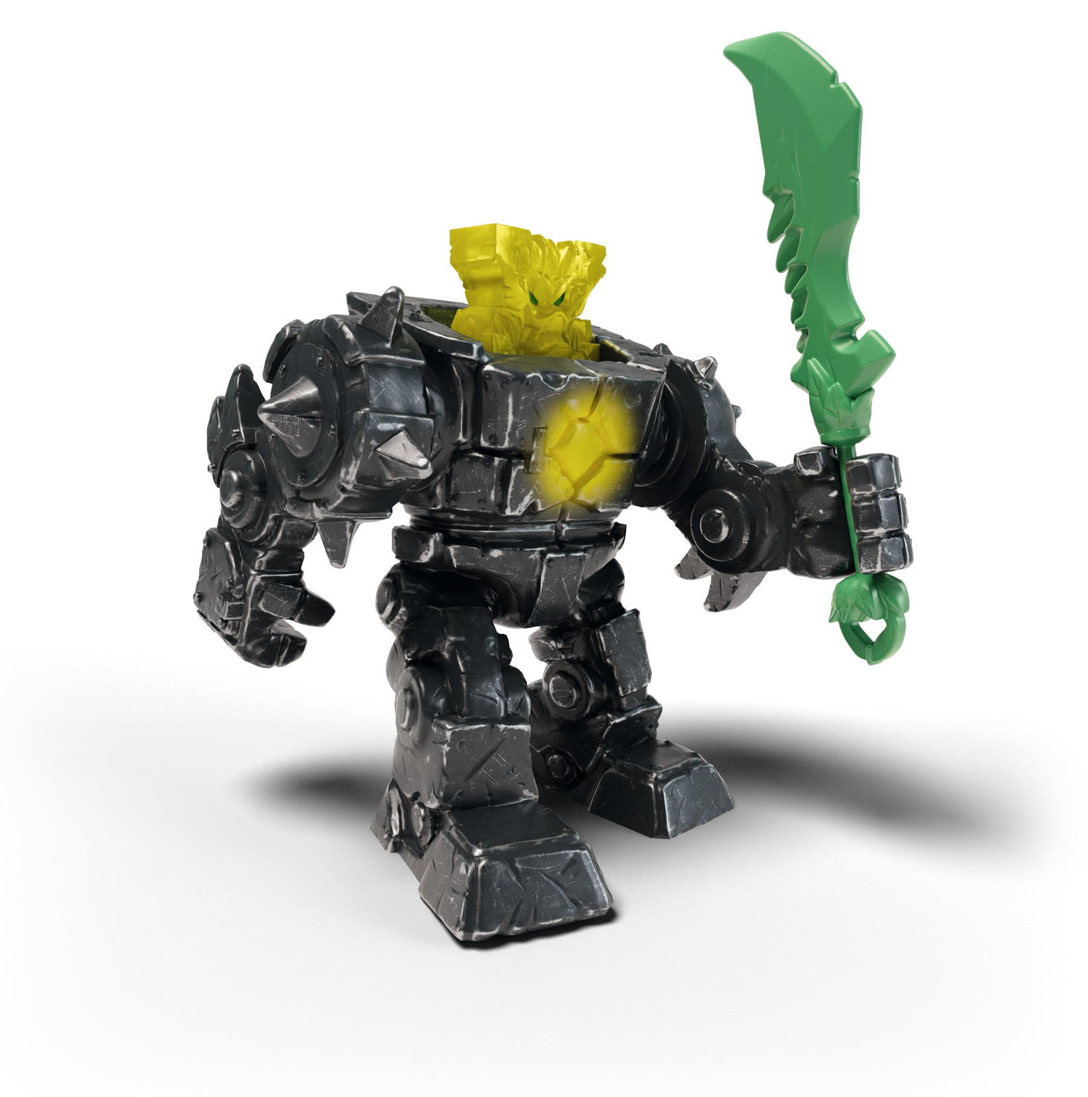 Schleich Eldrador Mini Creatures Schat-jungle-robot speelfiguur