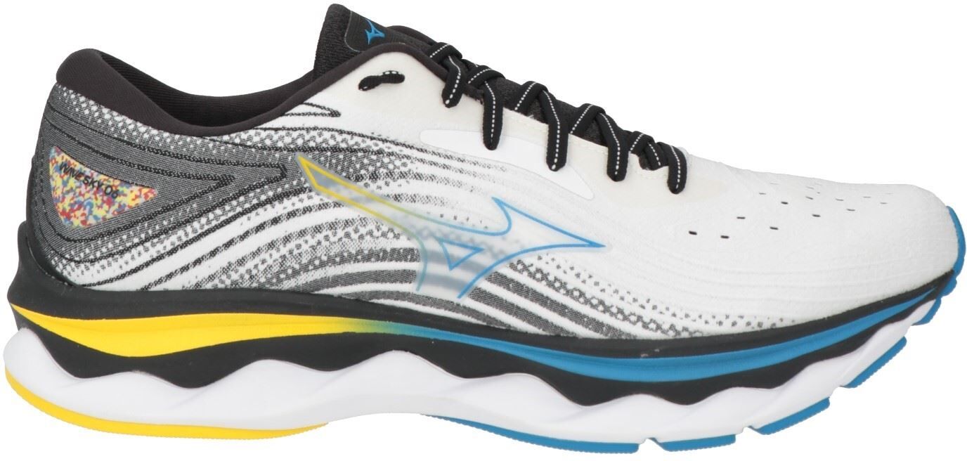 Mizuno Sneakers Hombre Blanco 42.5,43,44.5,46 Hombre