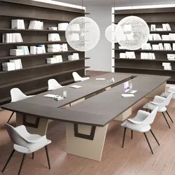 Besprechungstisch Design Lorrus