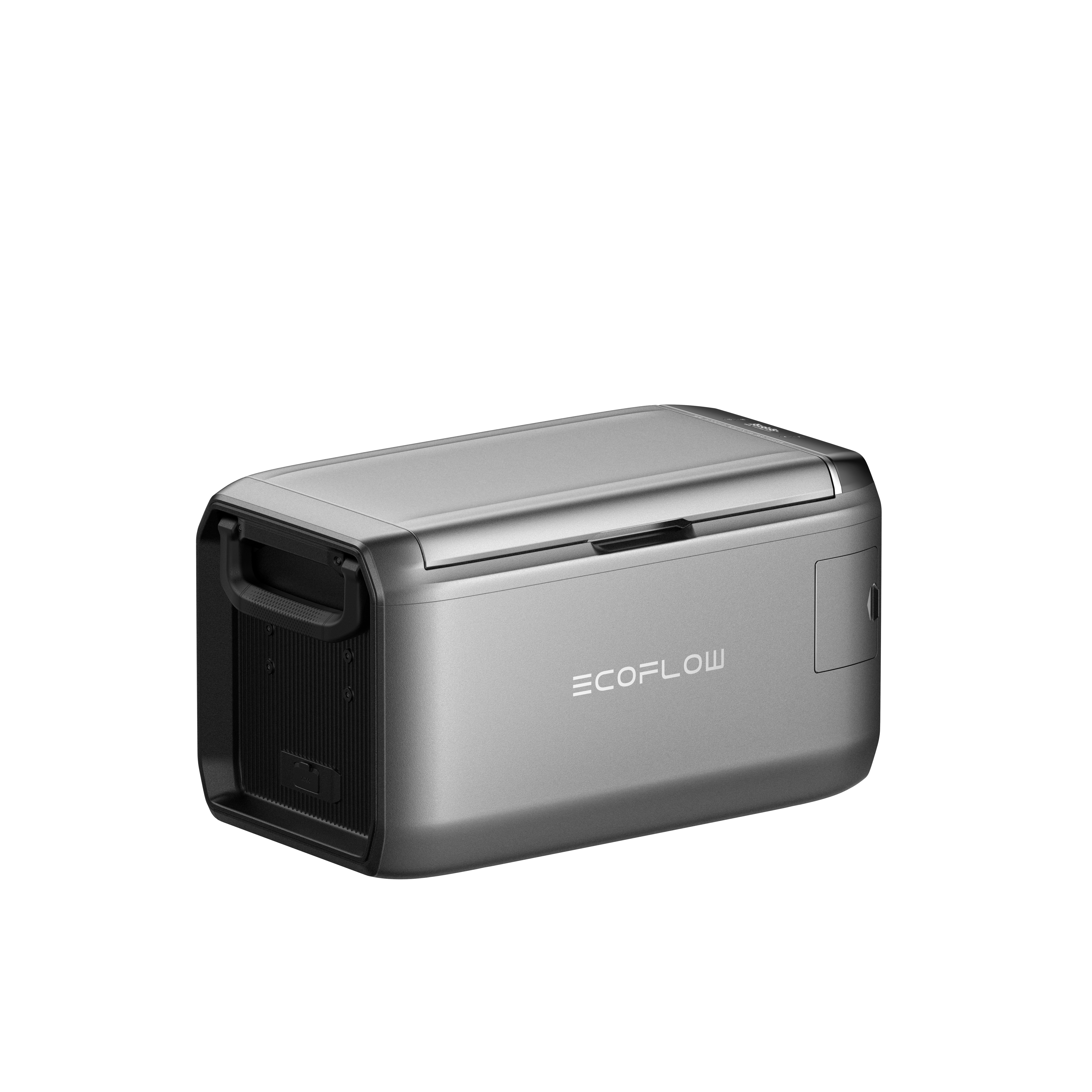 EcoFlow GLACIER Classic 35L Tragbare Kühlbox EFGLACIER35L-EU-NBOX