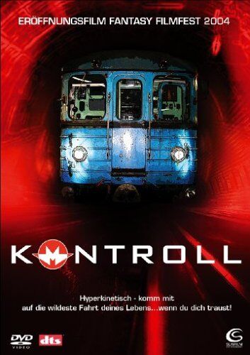 Nimrod Antal - Kontroll (2 Disc Special Edition) - Preis vom 08.10.2026 07:26:42 h