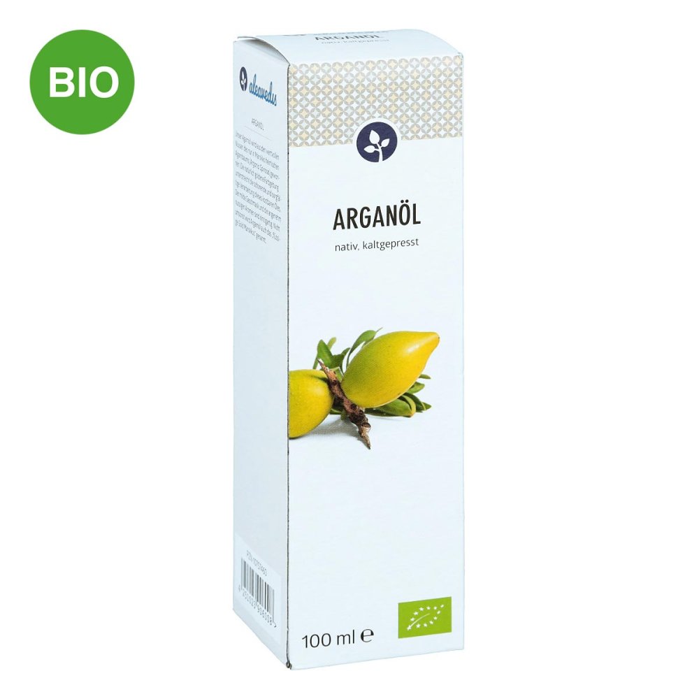 Aleavedis Naturprodukte GmbH Arganöl bio 10757460