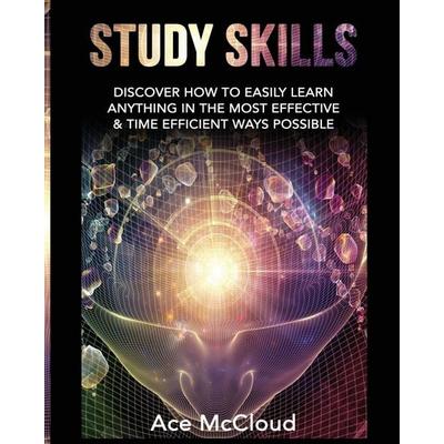 Study Skills, Taschenbuch von Ace Mccloud, Pro Mastery Publishing, 978-1-64048-074-2
