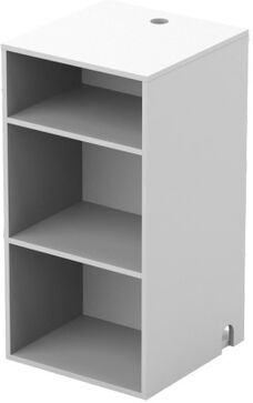 Glorious Modular Mix Rack white