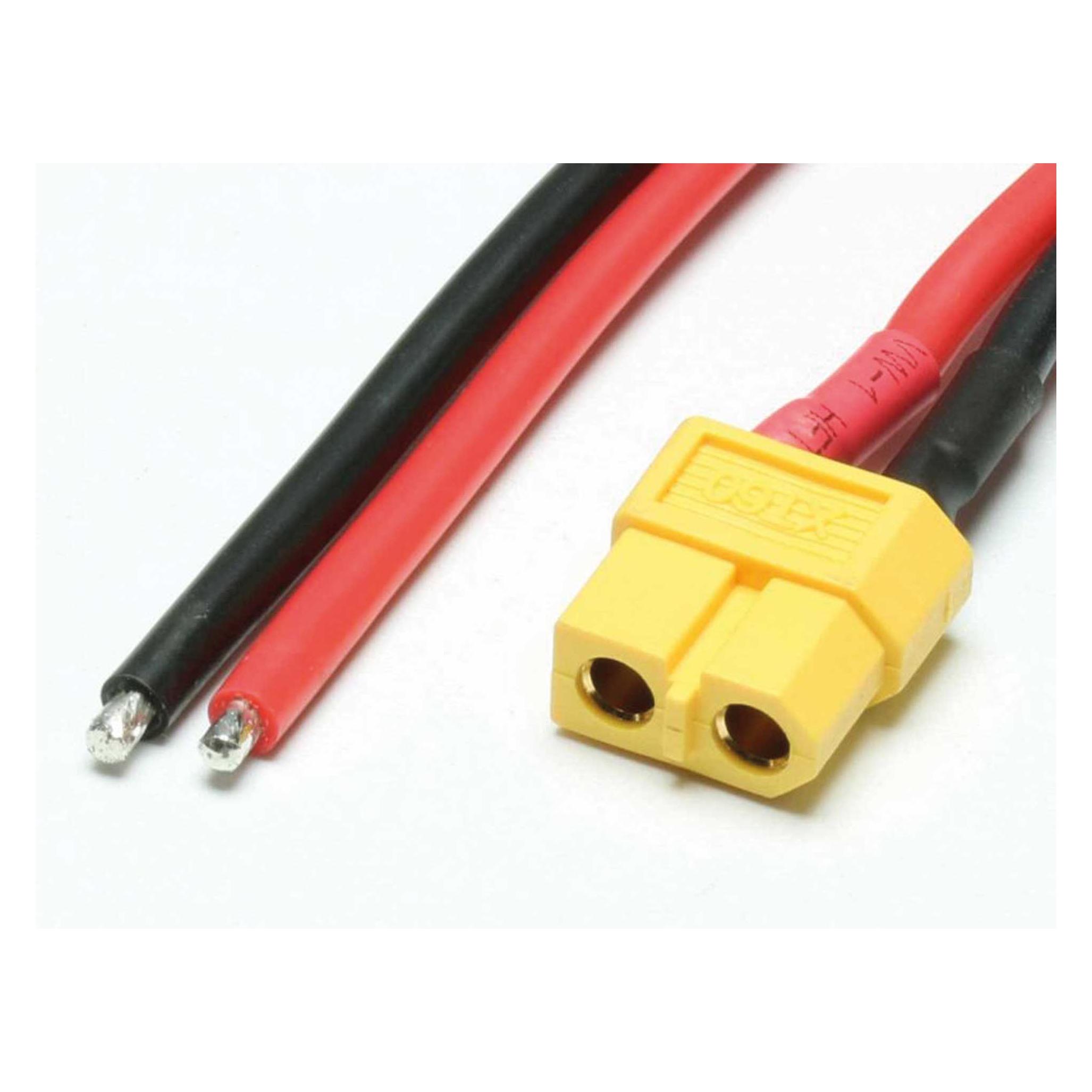 Pichler xt 60 stecker mit kabel 14awg (C5692)