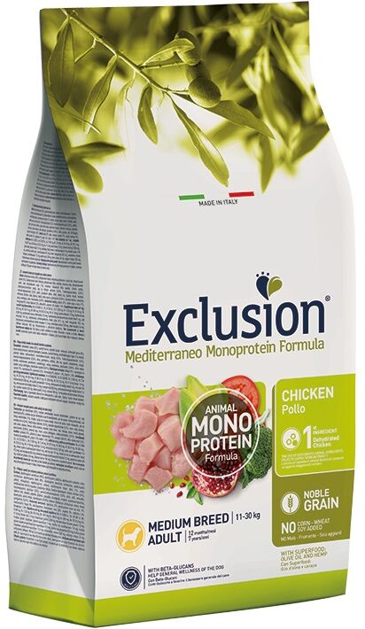 Dorado Exclusion M Adult Chick M 12kg
