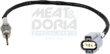 Meat & Doria Sensor, Abgastemperatur 12468 Für Mitsubishi