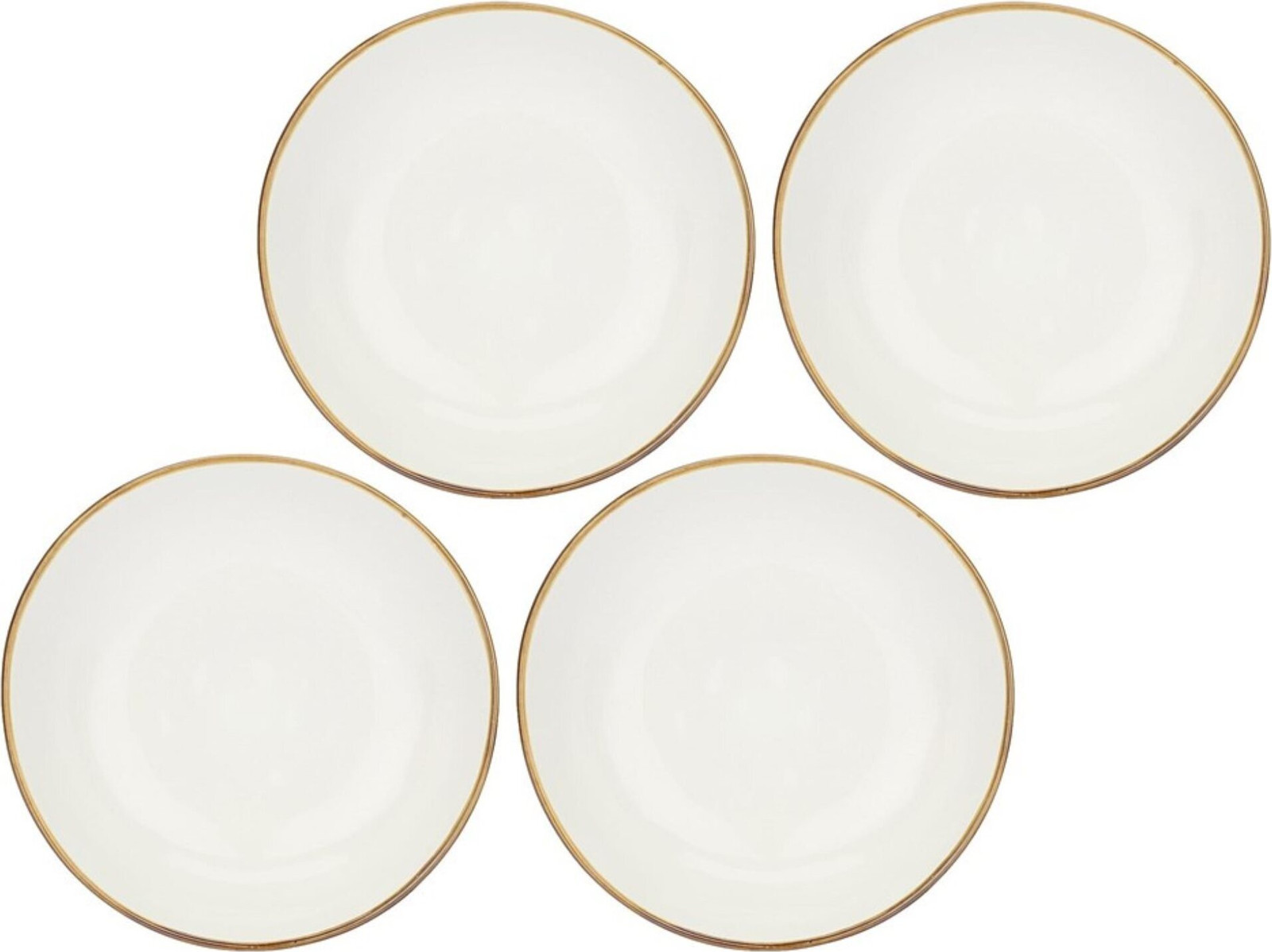 Rose & Tulipani Concerto Avorio soepbord R134000002