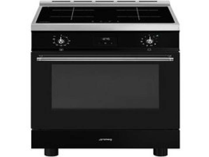 Cuisinière induction Smeg C6IPBLT2