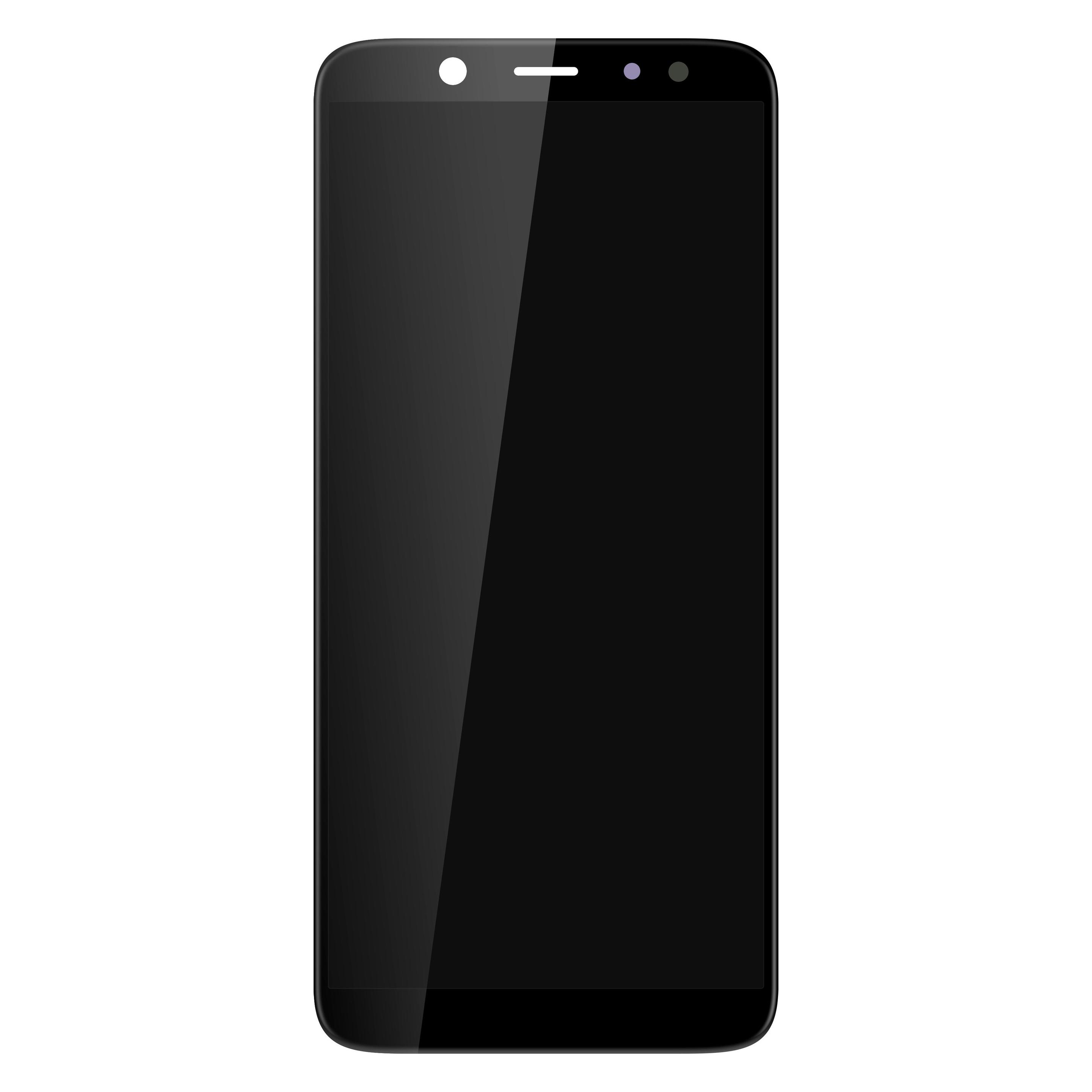 Samsung Front LCD Asm Black SM-A600 2018 (GH97-21897A) (Display, Samsung Galaxy A6 (2018)) (GH97-21897A)