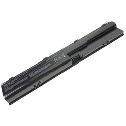 DLH Battery Pr06 For Hp 56Wh (6 Zellen, 5200 mAh), Notebook Akku, Schwarz