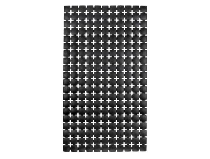 Kleine Wolke Wanneneinlage GATTY Schwarz 39x 68 cm