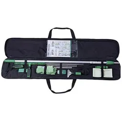 Rs-Reinigungssysteme ErgoTec Glasreinigungsset, Reinigungsutensil, Grün