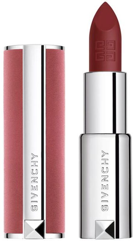 GIVENCHY Le Rouge Sheer Velvet matte lipstick shade No.39 Garnet Red 3.4 g