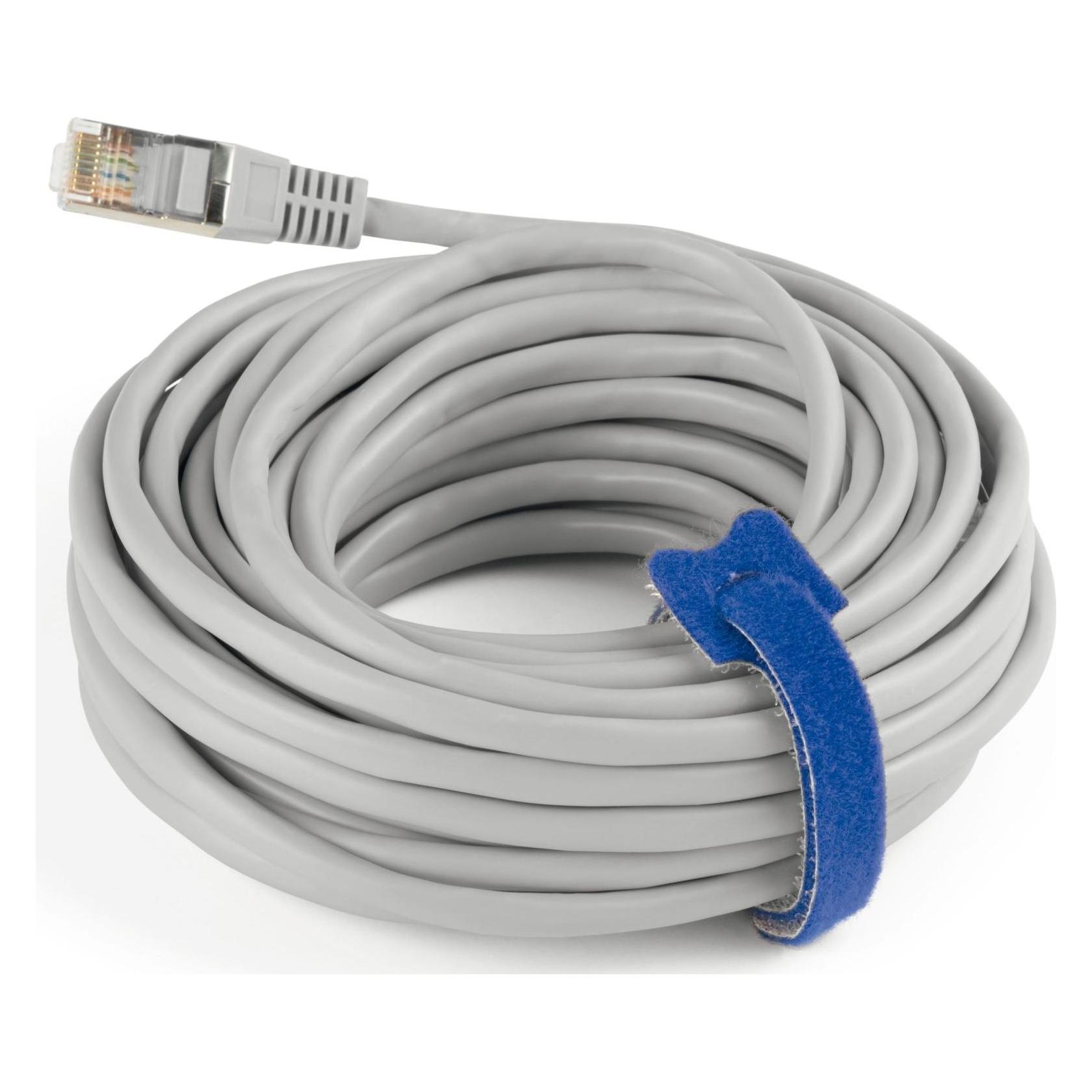 Durable Cavoline Klett Kabelbinder (Klettkabelbinder, 200 mm, 5 Stk.) (503600)