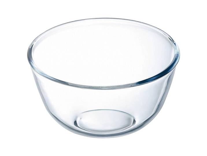 Pyrex Rührschüssel Classic transparent Glas D 16 cm - Rührschüssel