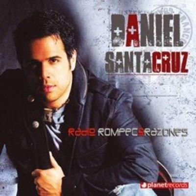 Radio Rompecorazones - Daniel Santacruz, CD
