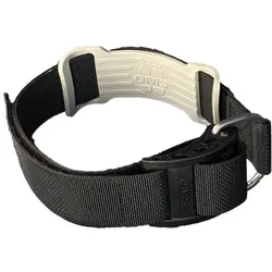Flaschenspanngurt 2 Inch mit Plastik Schnalle 36 Inch Länge und OMS Friction Pad